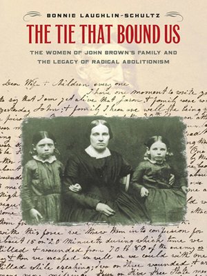 cover image of The Tie That Bound Us